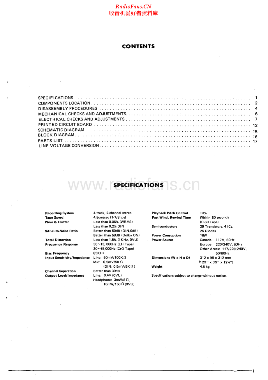 Yamaha-TC800D-tape-sm(1) 维修电路原理图.pdf_第2页