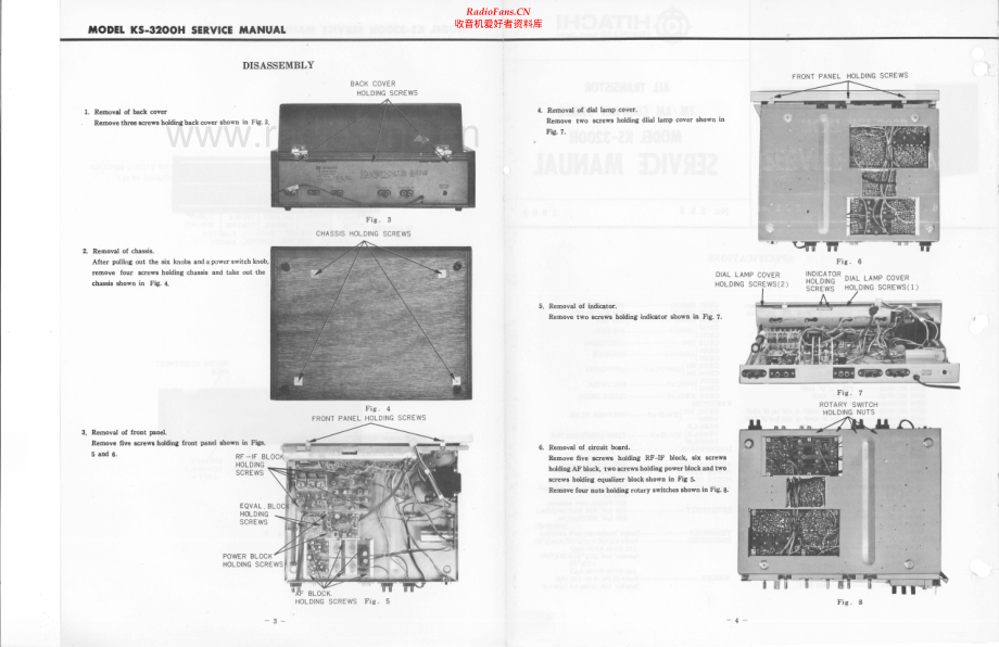 Hitachi-KS3200H-mc-sm 维修电路原理图.pdf_第2页