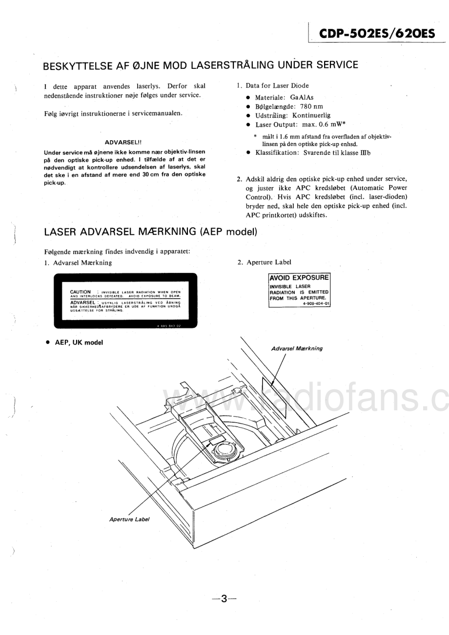 Sony-CDP620ES-cd-sm 维修电路原理图.pdf_第3页