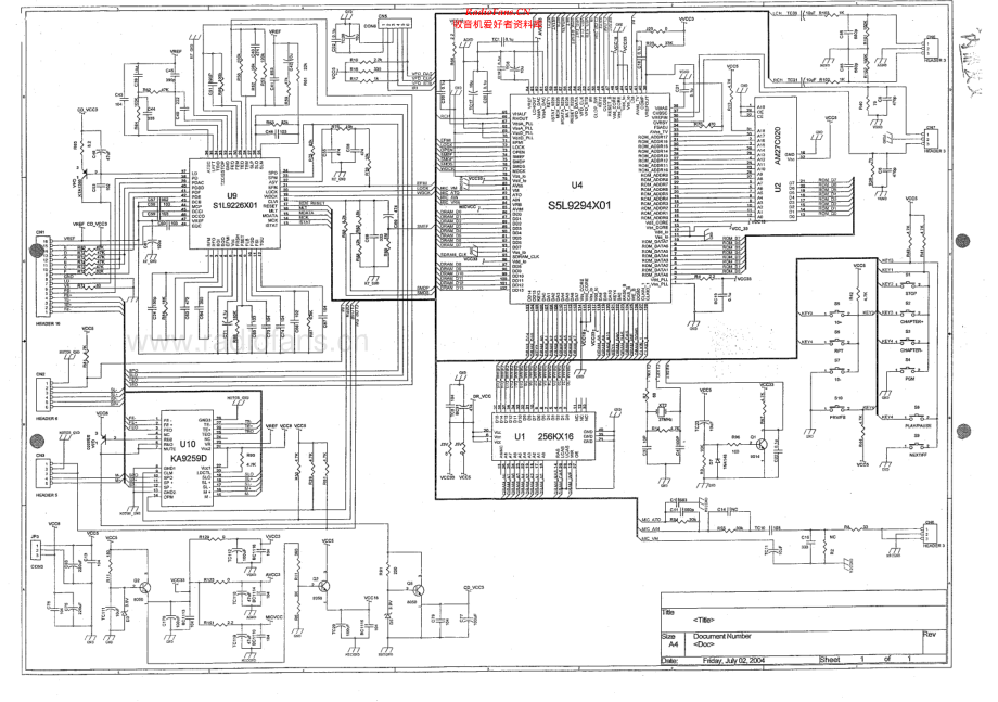 CCE-RD97MPX-cs-sch维修电路原理图.pdf_第2页