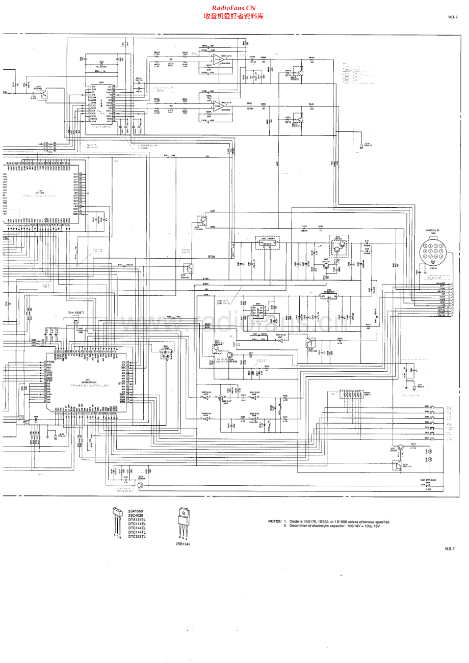 Nakamichi-MB7-cd-sm 维修电路原理图.pdf_第2页