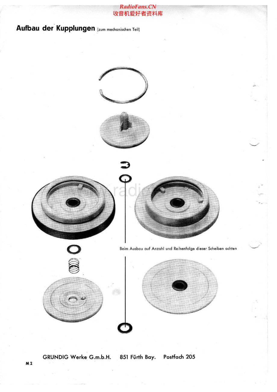 Grundig-TK19-tape-sm维修电路原理图.pdf_第2页