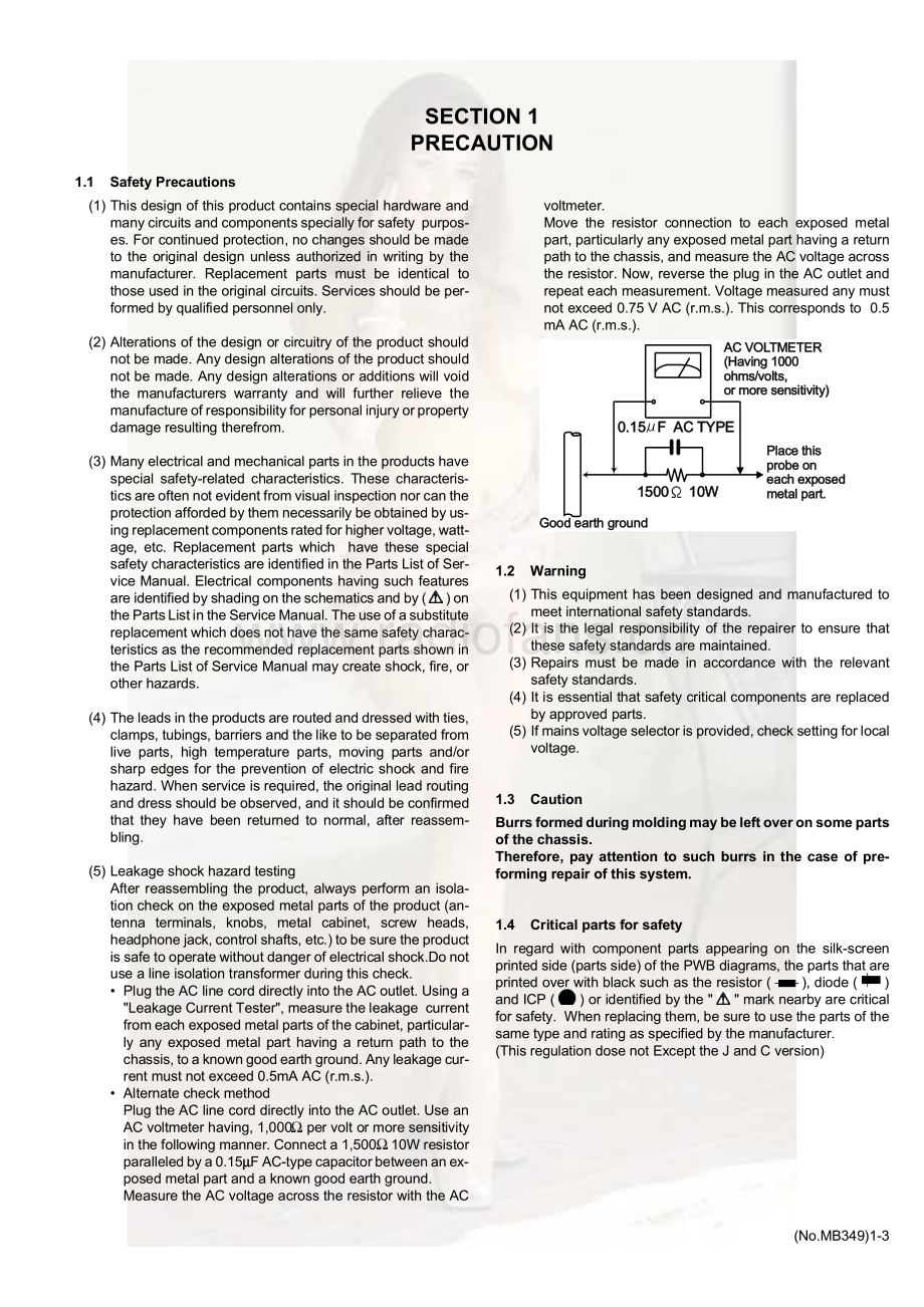 JVC-EXA1-cs-sm 维修电路原理图.pdf_第3页