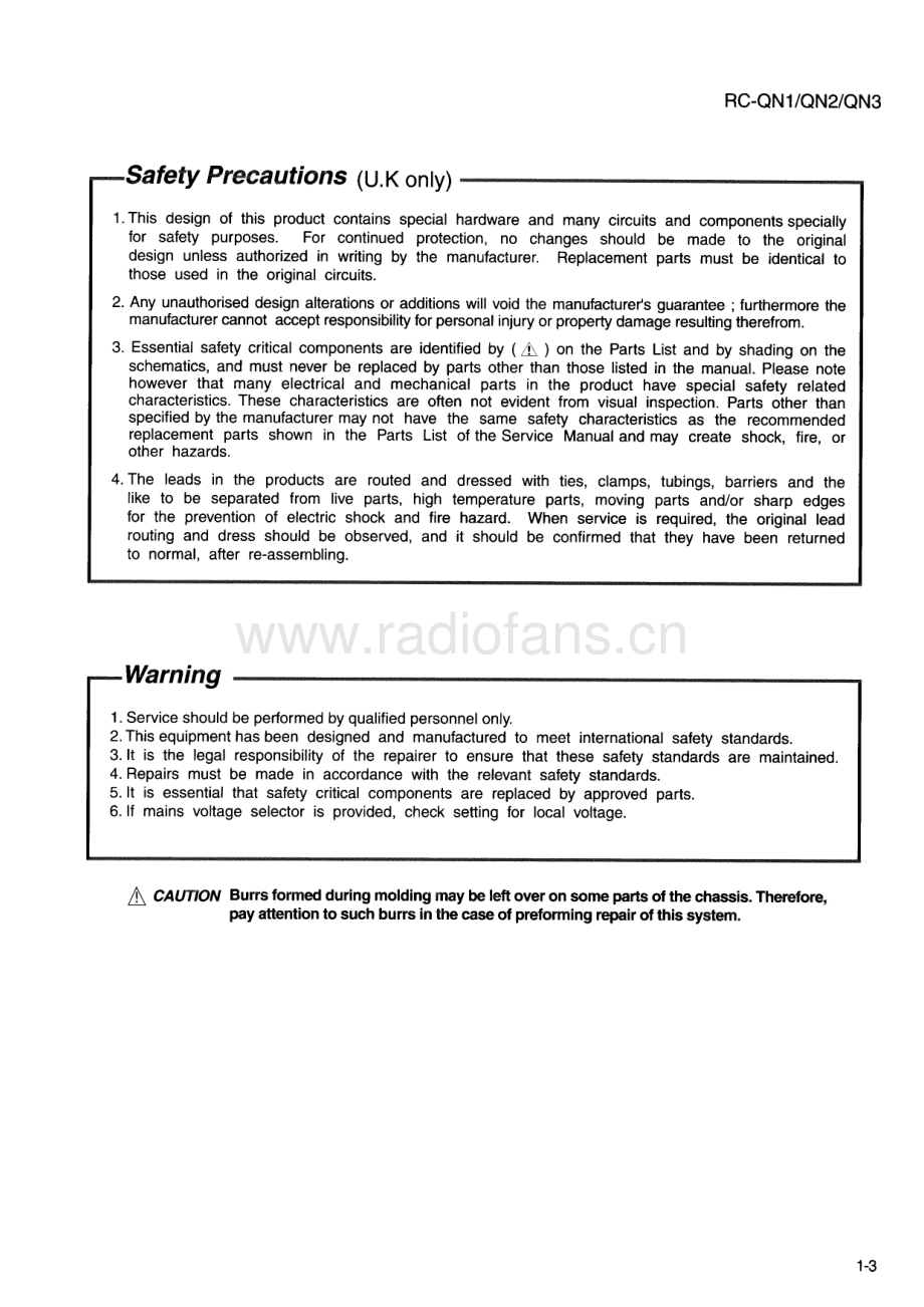 JVC-RCQN2-cs-sch 维修电路原理图.pdf_第3页