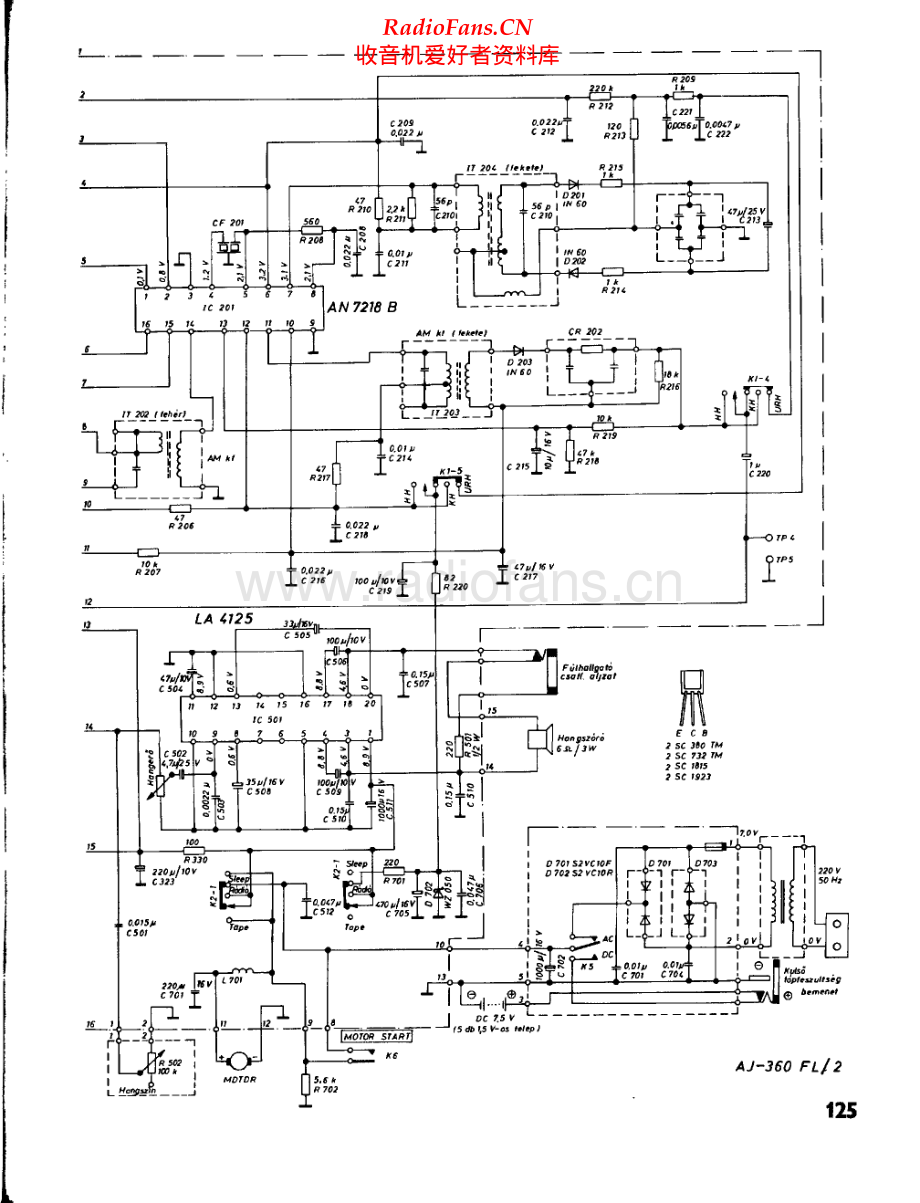 Akai-AJ360-cs-sch维修电路原理图.pdf_第2页