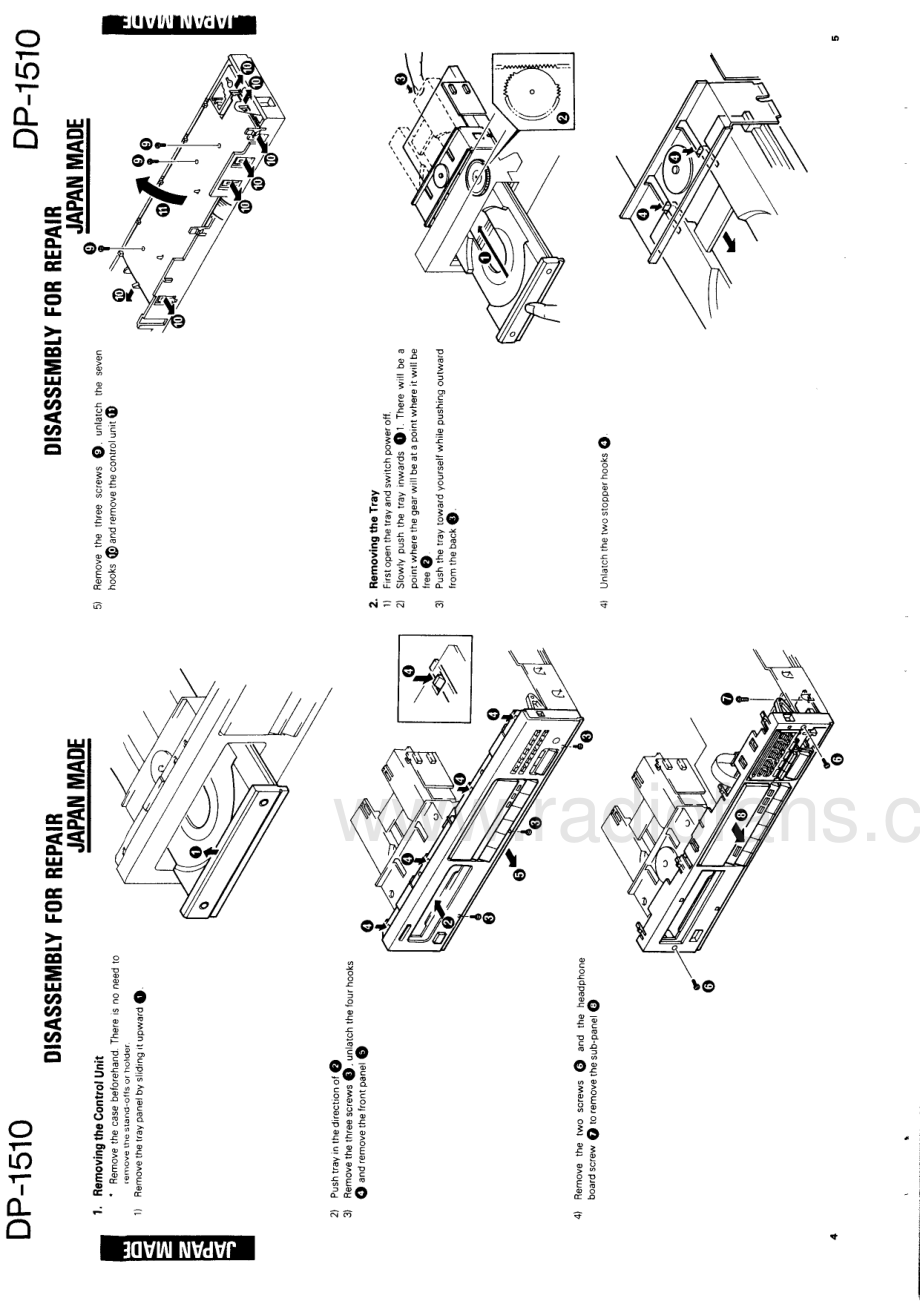 Kenwood-DP1510-cd-sm 维修电路原理图.pdf_第3页