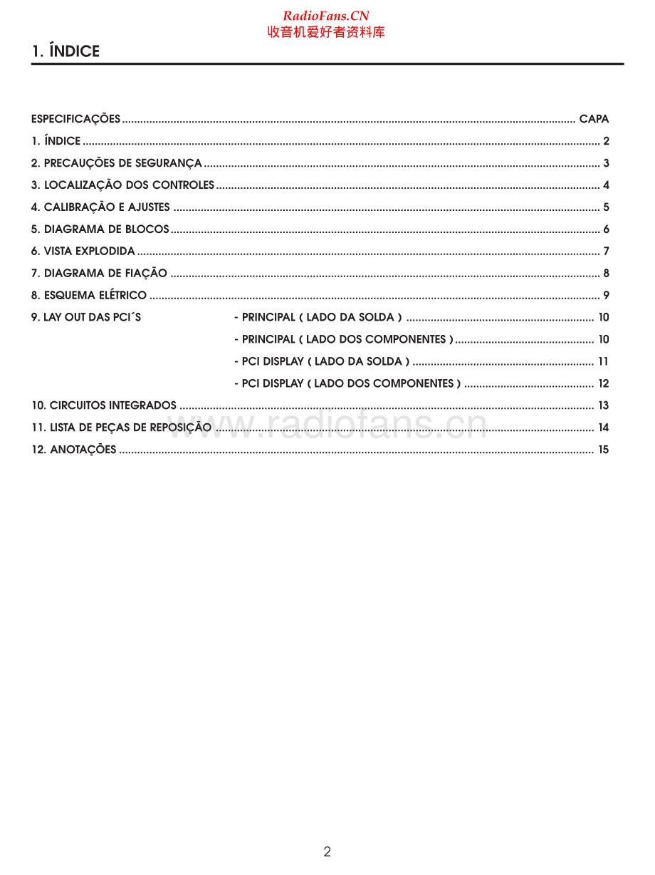 Toshiba-CDP5151-cd-sm-esp 维修电路原理图.pdf_第2页