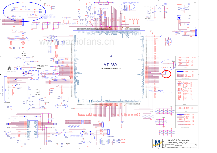 Marantz-DV4360-cd-sch 维修电路原理图.pdf_第3页