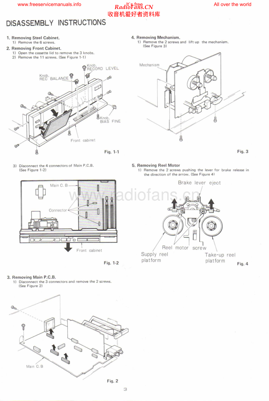 Aiwa-ADF330-tape-sm维修电路原理图.pdf_第3页