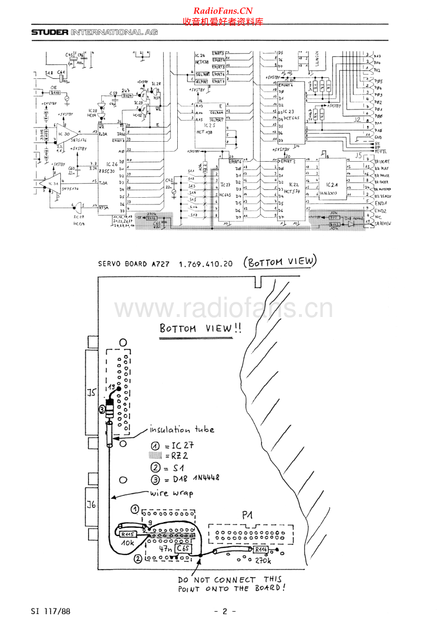 Revox-A727-cd-mod 维修电路原理图.pdf_第2页