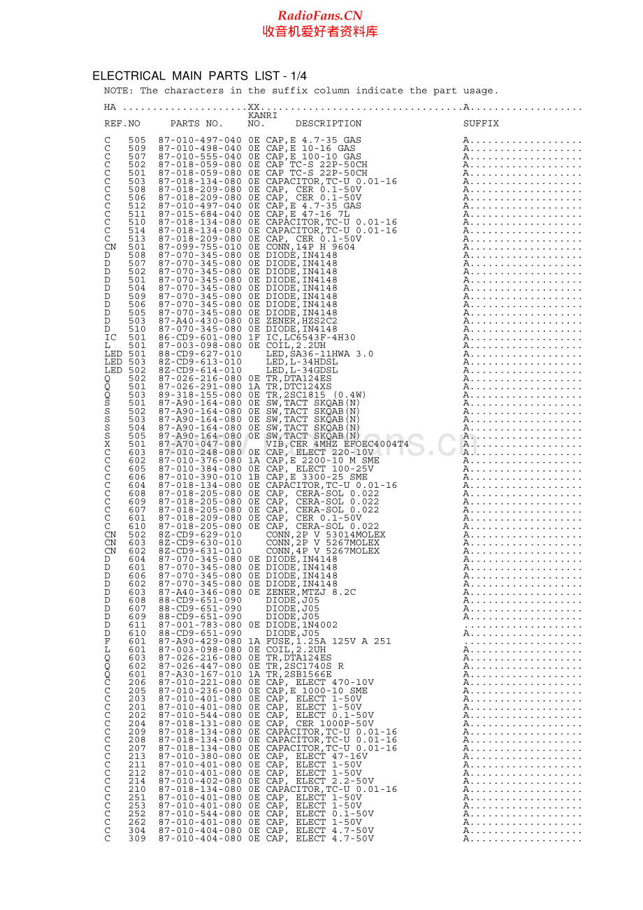 Aiwa-CSDES227-pr-ssm维修电路原理图.pdf_第2页