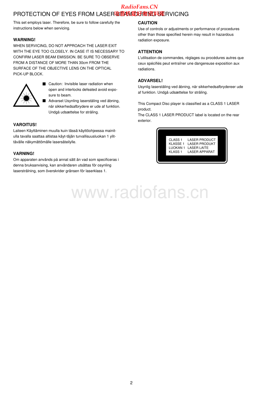 Aiwa-4ZG1-cdm-sm维修电路原理图.pdf_第2页