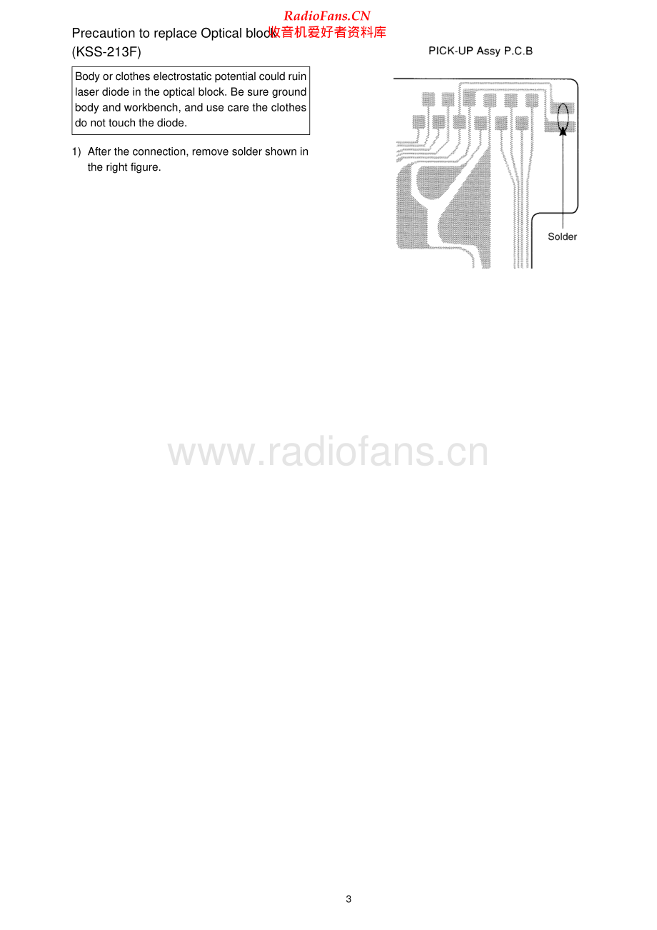 Aiwa-4ZG1-cdm-sm维修电路原理图.pdf_第3页