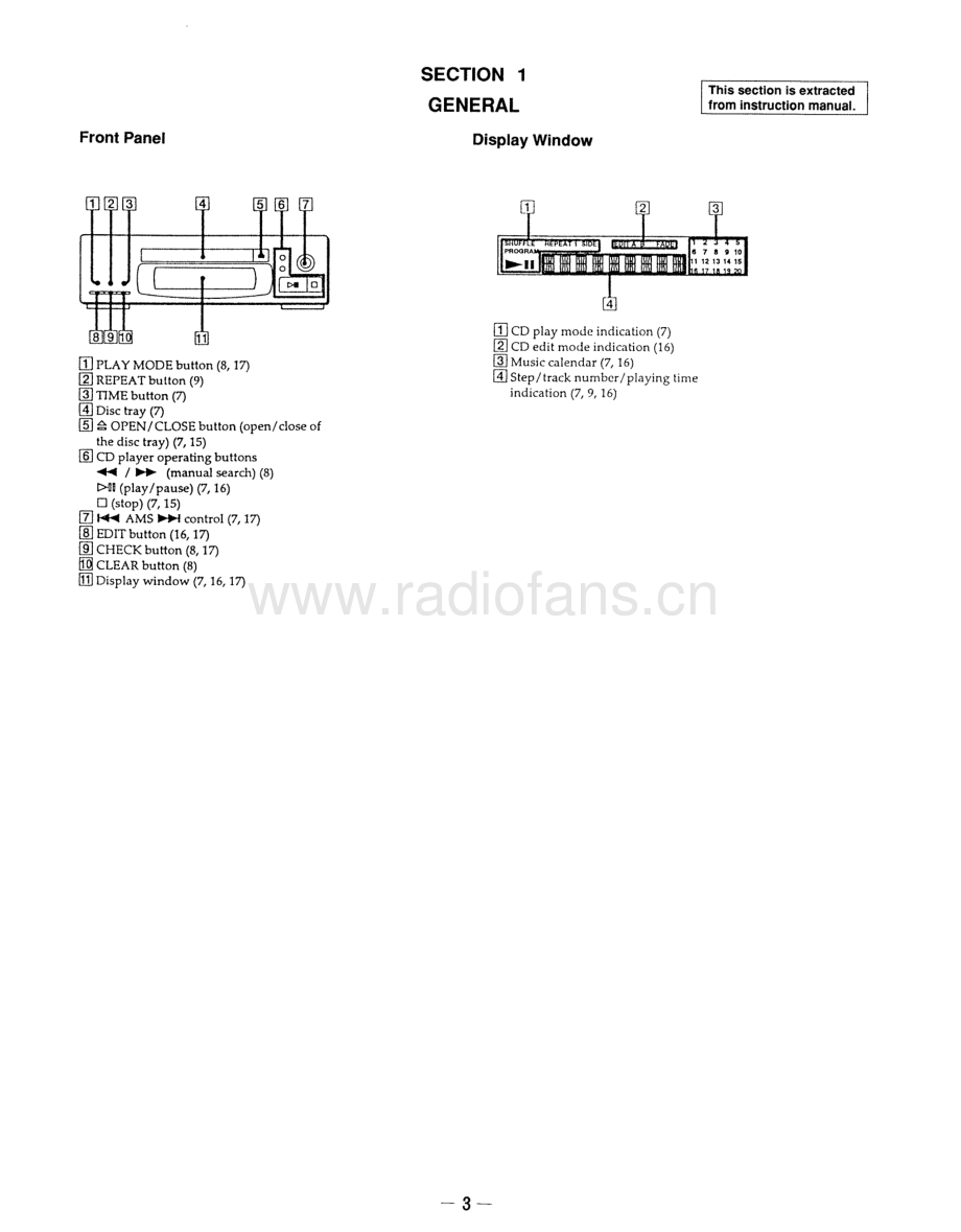 Sony-CDPEX10-cd-sm 维修电路原理图.pdf_第3页