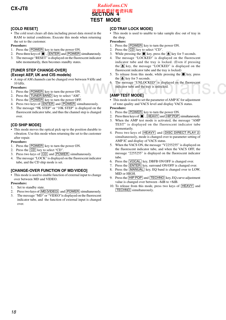 JVC-CXJT8-cs-sm 维修电路原理图.pdf_第2页