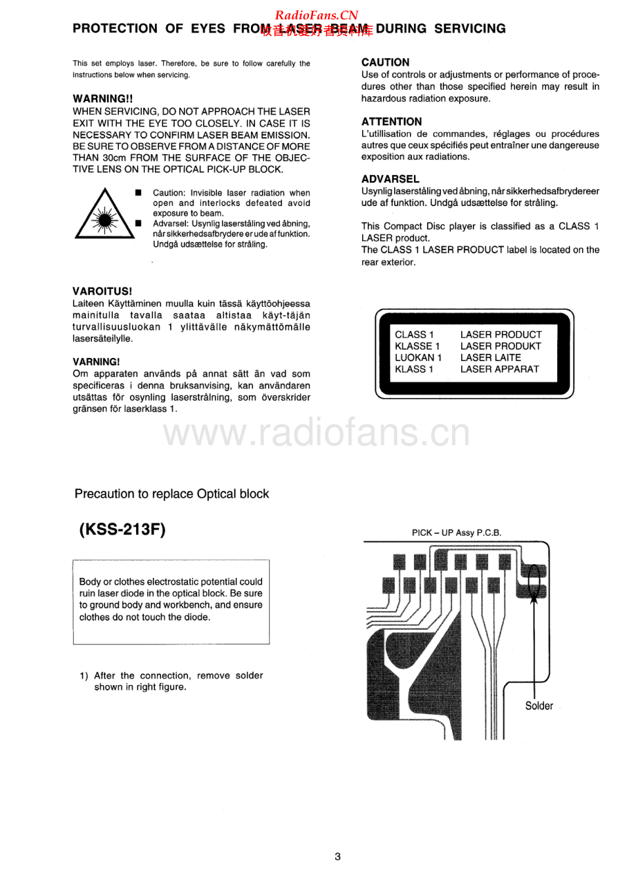 Aiwa-NSXMT960-cs-sm维修电路原理图.pdf_第3页