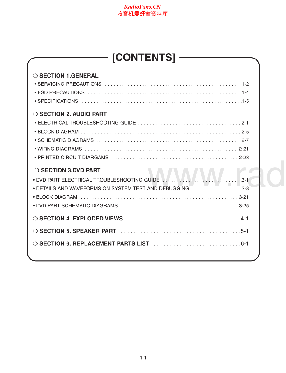 LG-LGDVT418-cdrec-sm 维修电路原理图.pdf_第2页