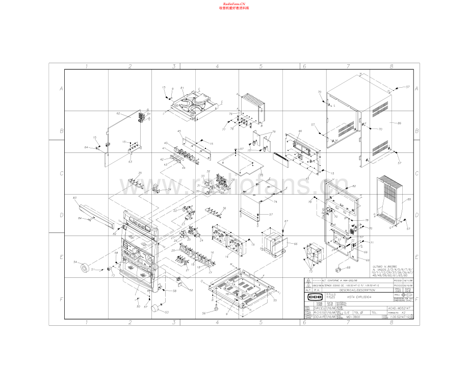 CCE-MD3800-cs-sch维修电路原理图.pdf_第1页