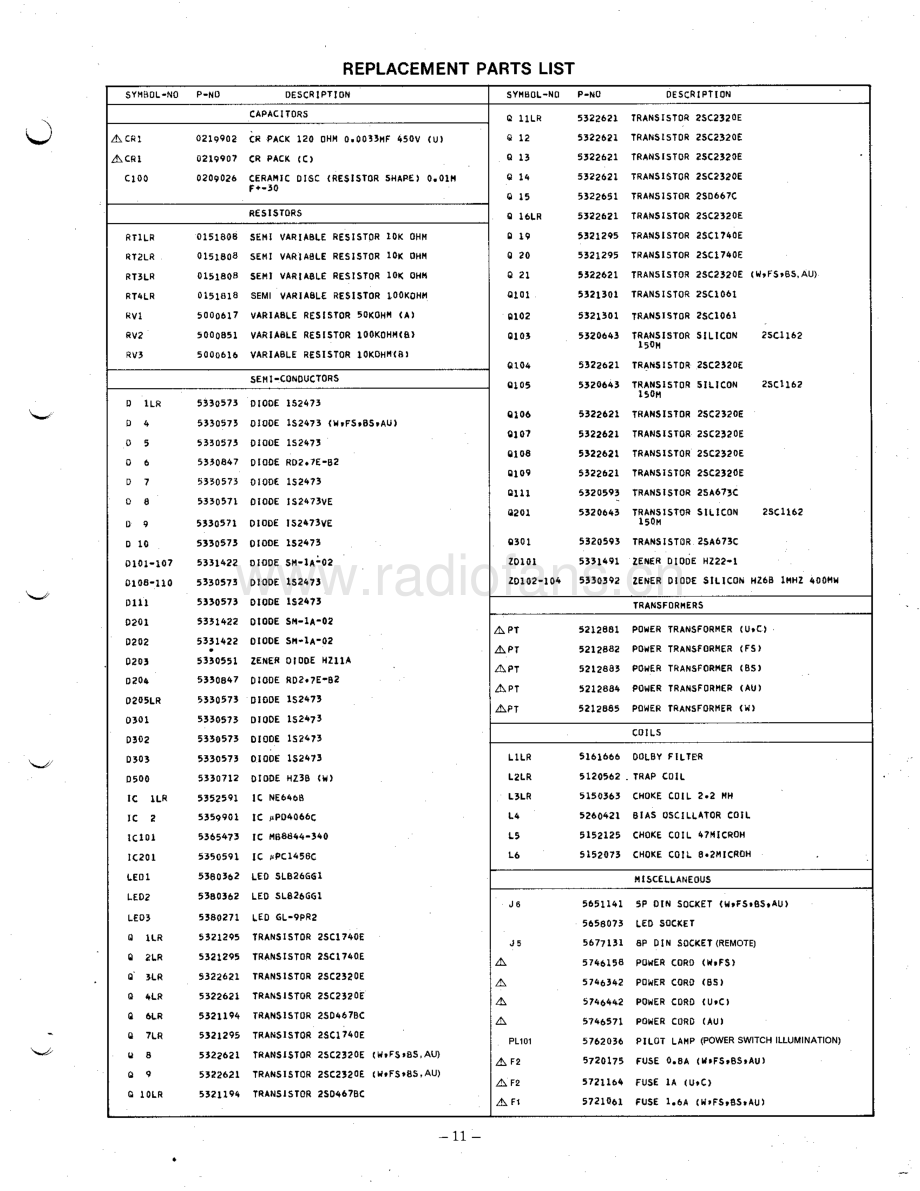 Hitachi-DE55-tape-sm 维修电路原理图.pdf_第3页