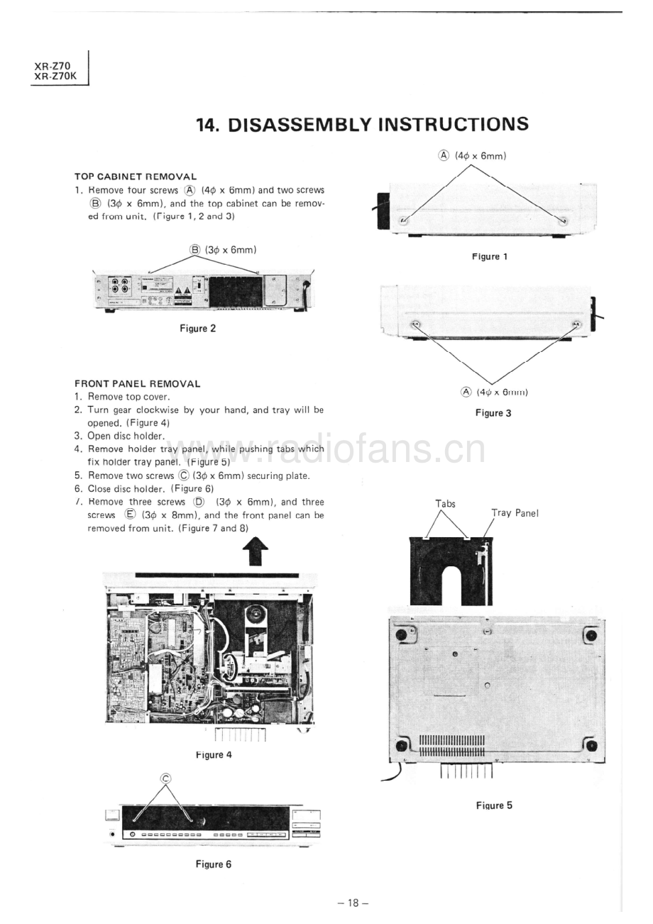 Toshiba-XRZ70-cd-sm 维修电路原理图.pdf_第3页