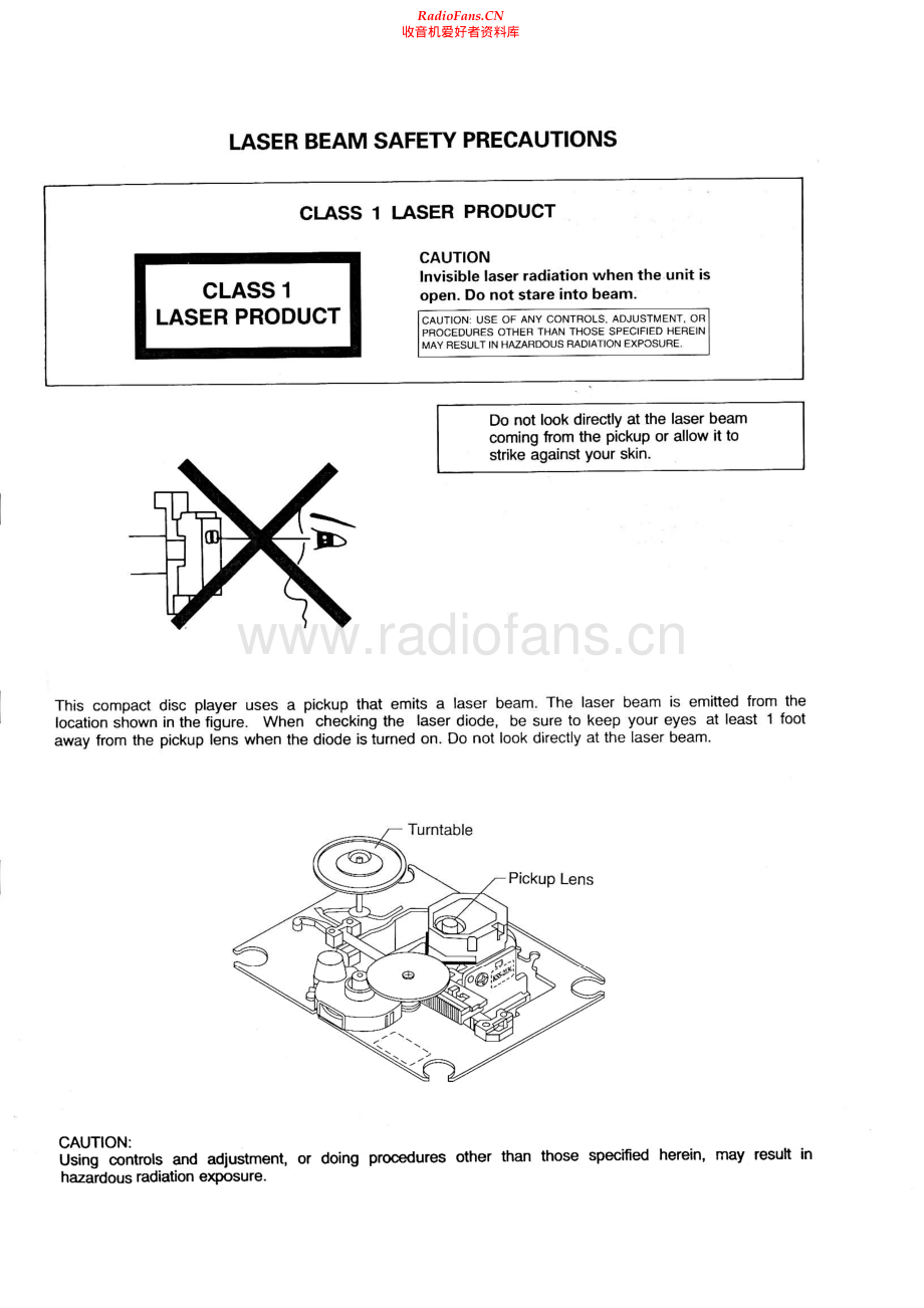 Sherwood-CD5090R-cd-sm 维修电路原理图.pdf_第2页