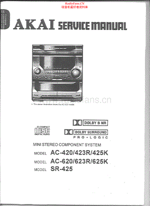 Akai-AC620-cs-sm维修电路原理图.pdf