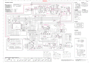 Yamaha-KXE300-tape-sch 维修电路原理图.pdf