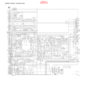 Aiwa-XRH2000-cs-sch维修电路原理图.pdf