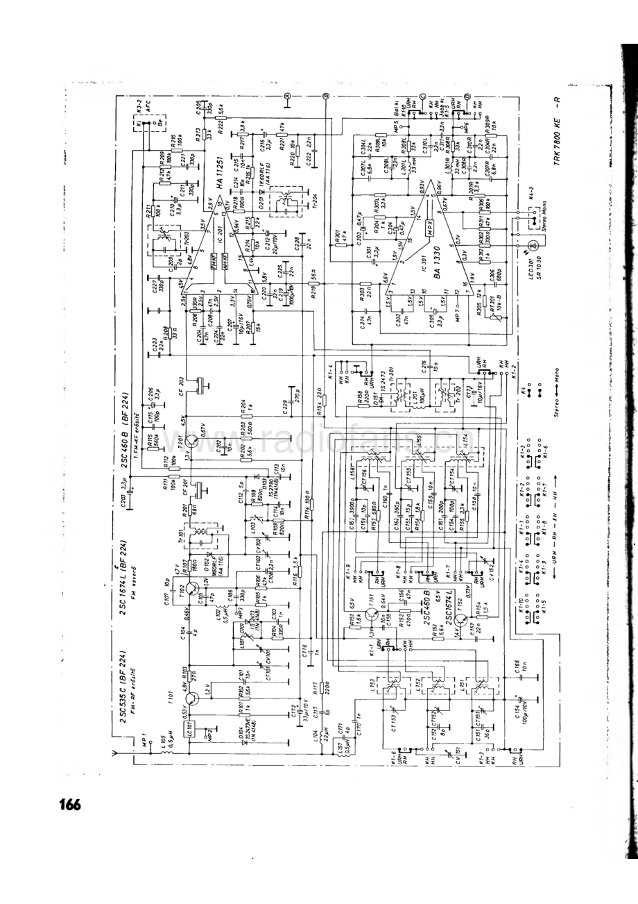 Hitachi-TRK7800KE-pr-sch 维修电路原理图.pdf_第3页