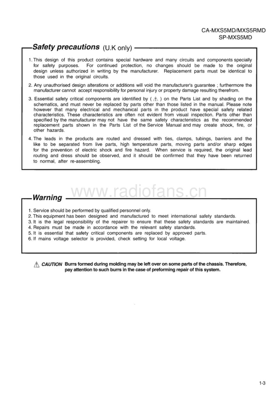 JVC-CAMXS5MD-cs-sm 维修电路原理图.pdf_第3页