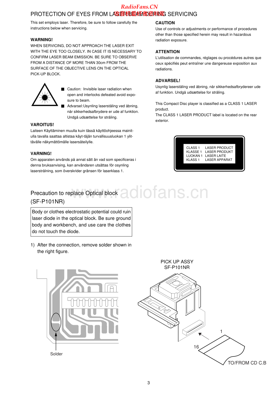 Aiwa-CSDA170-pr-sm2维修电路原理图.pdf_第3页