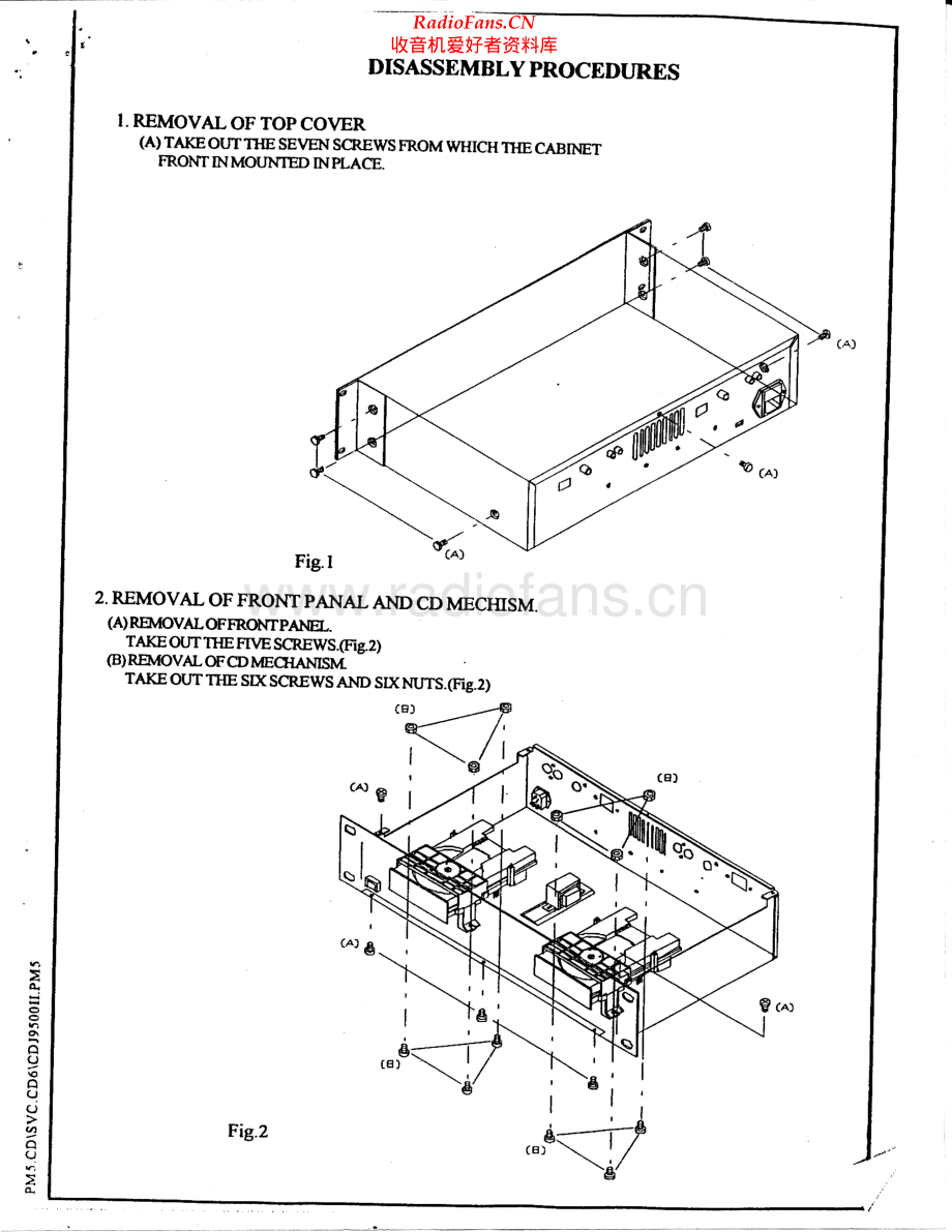 Gemini-CD9500PROII-cd-sm维修电路原理图.pdf_第2页