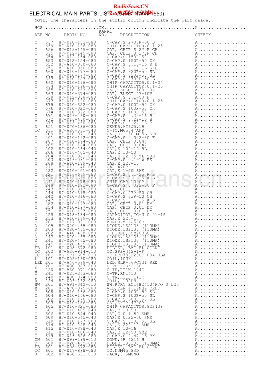 Aiwa-XRWVH1550-cs-ssm维修电路原理图.pdf_第2页