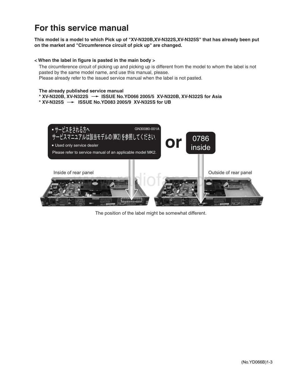 JVC-XVN320-cd-sm 维修电路原理图.pdf_第3页