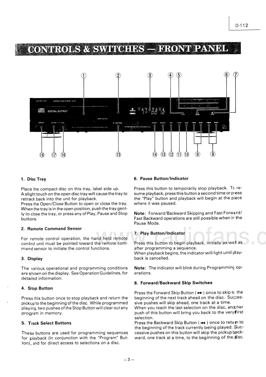 Luxman-D112-cd-sm 维修电路原理图.pdf_第3页