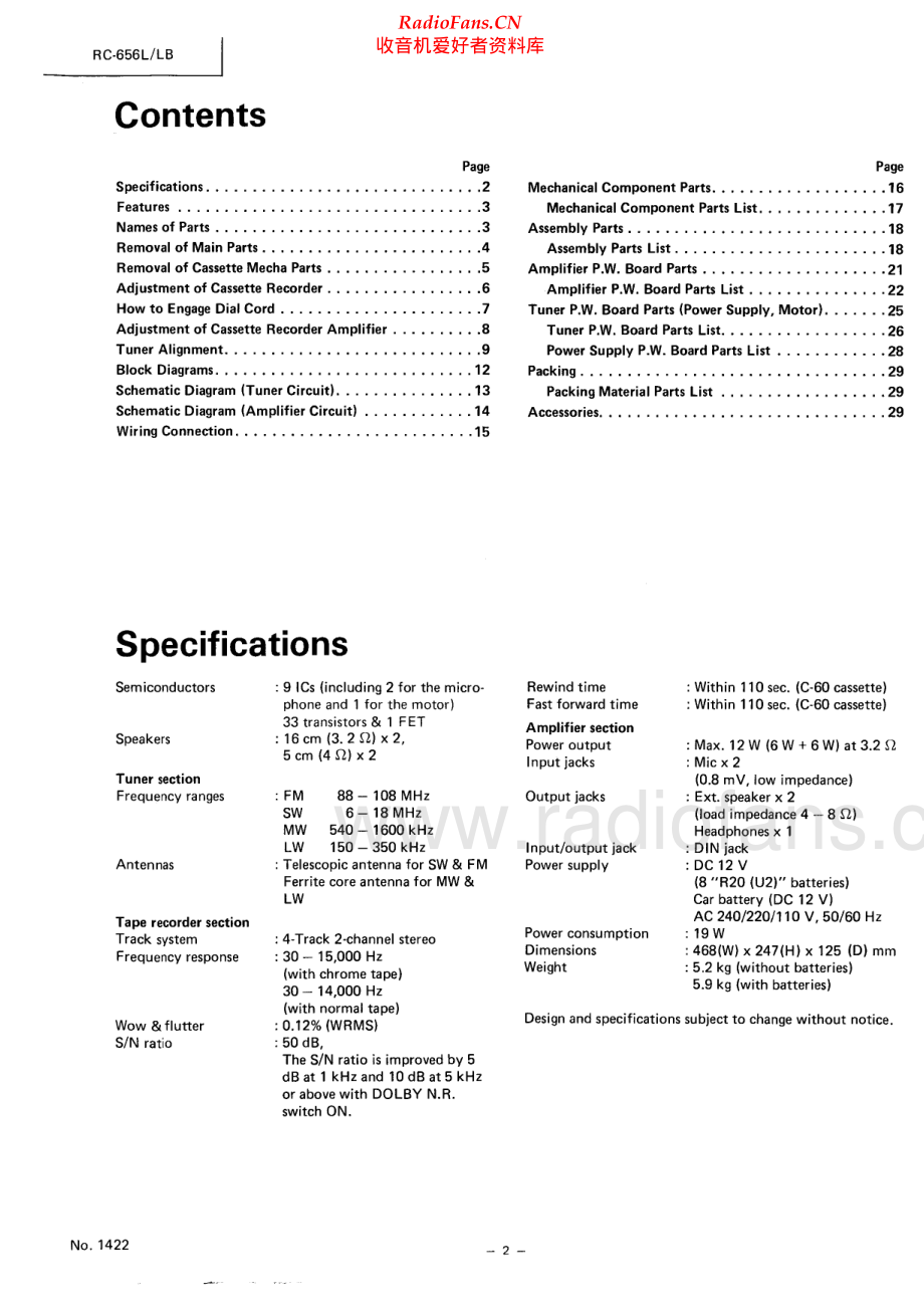 JVC-RC656L-cs-sm 维修电路原理图.pdf_第2页