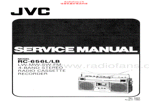 JVC-RC656L-cs-sm 维修电路原理图.pdf