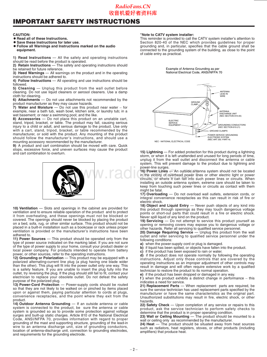 Teac-AD500-cd-sm 维修电路原理图.pdf_第2页