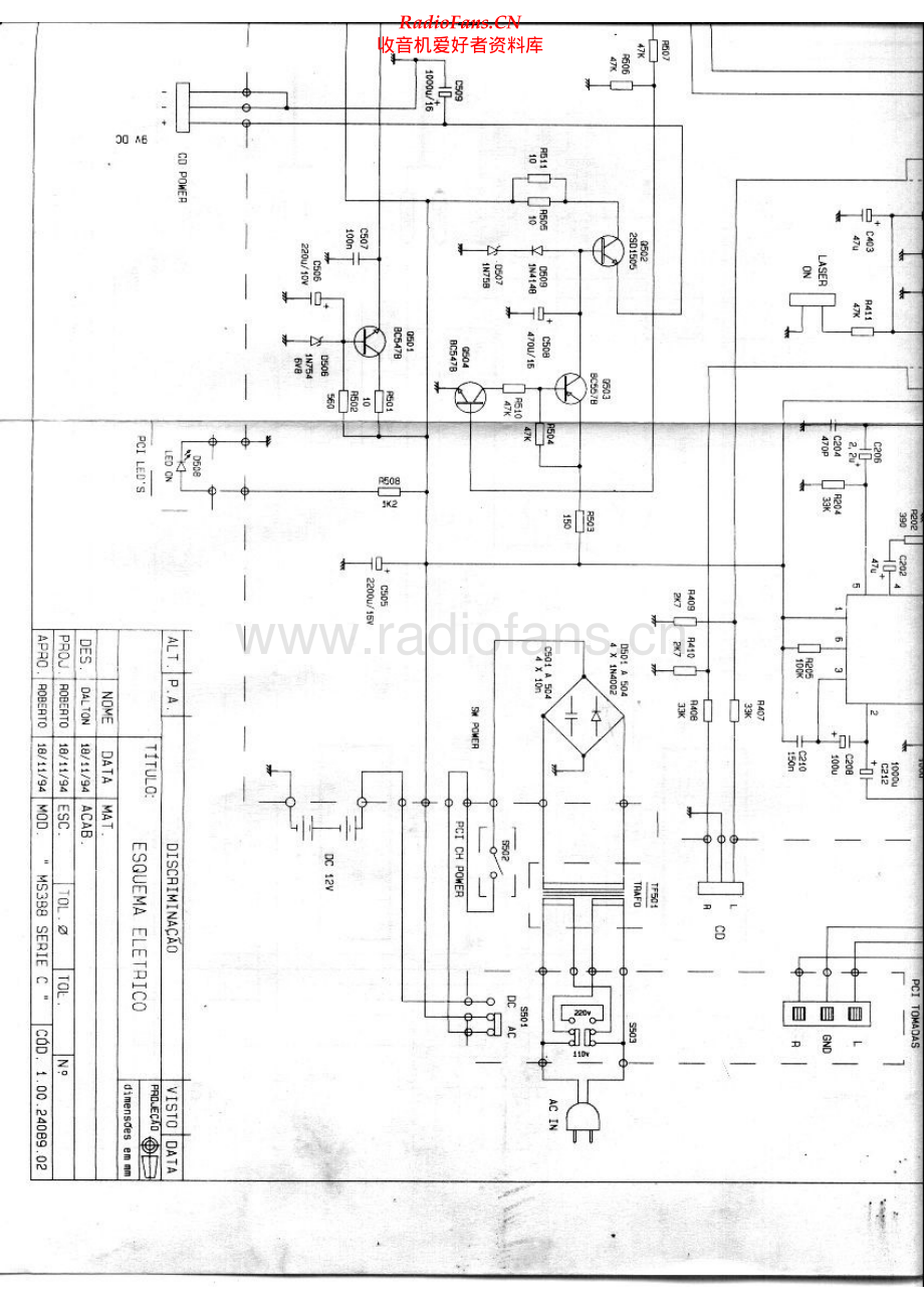 CCE-MS388-cs-sch维修电路原理图.pdf_第1页