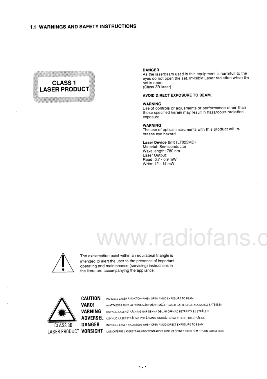 Marantz-CDR615-cd-sm 维修电路原理图.pdf_第3页