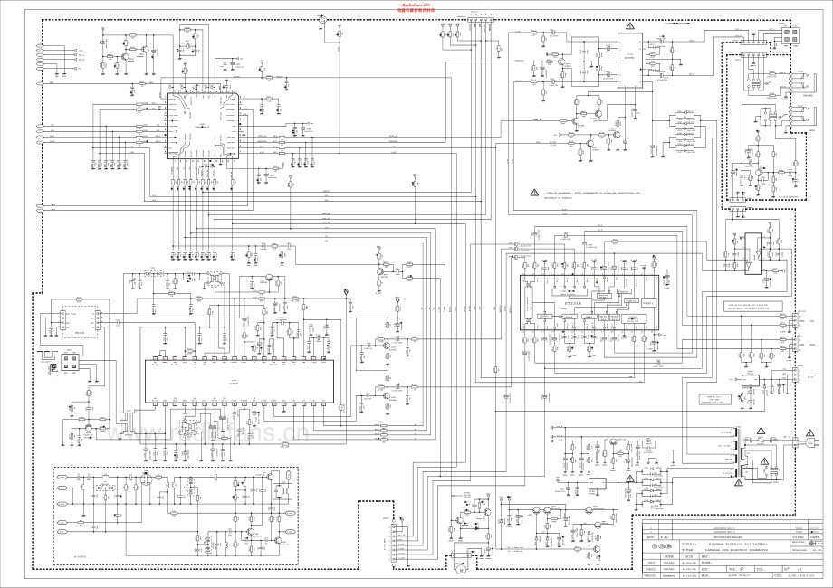 CCE-A250-cs-sch维修电路原理图.pdf_第2页