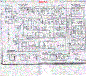 Akai-GXM10-tape-sch维修电路原理图.pdf