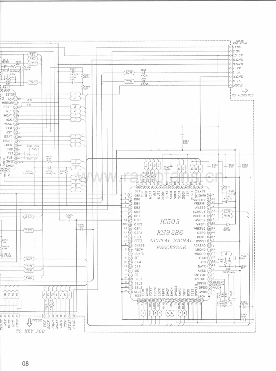 Toshiba-RG8155-cd-sch-br 维修电路原理图.pdf_第3页