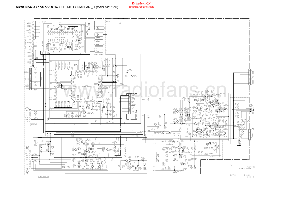 Aiwa-NSXA767-cs-sch维修电路原理图.pdf_第1页