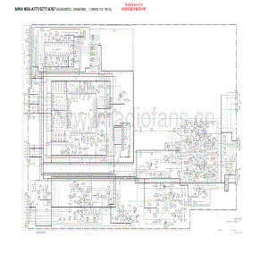 Aiwa-NSXA767-cs-sch维修电路原理图.pdf