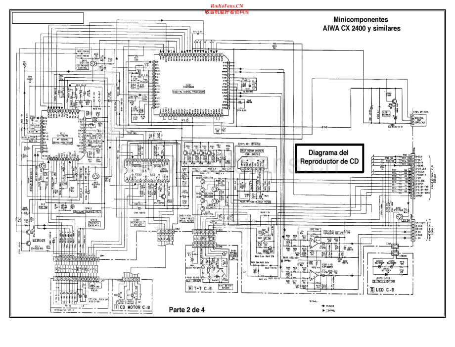Aiwa-CX2400-cs-sch维修电路原理图.pdf_第1页