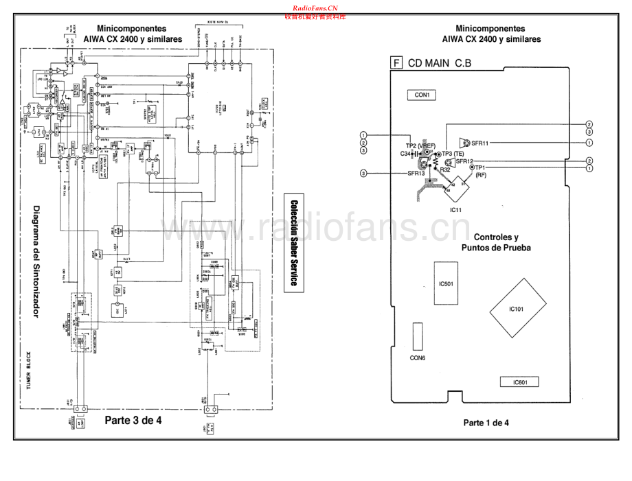 Aiwa-CX2400-cs-sch维修电路原理图.pdf_第2页