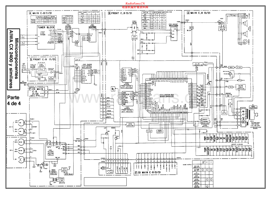 Aiwa-CX2400-cs-sch维修电路原理图.pdf_第3页