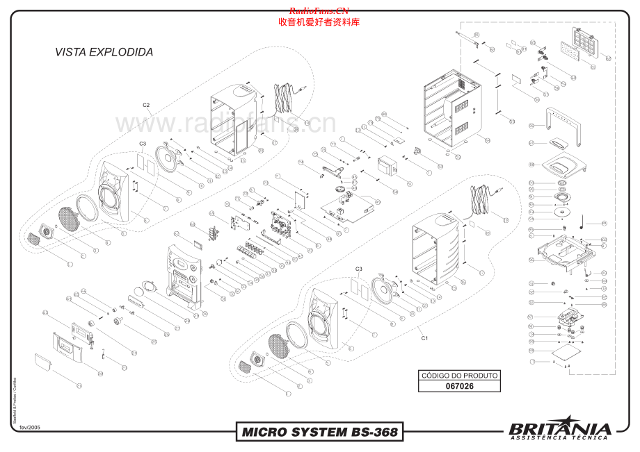 Britania-BS368-cs-sm维修电路原理图.pdf_第2页