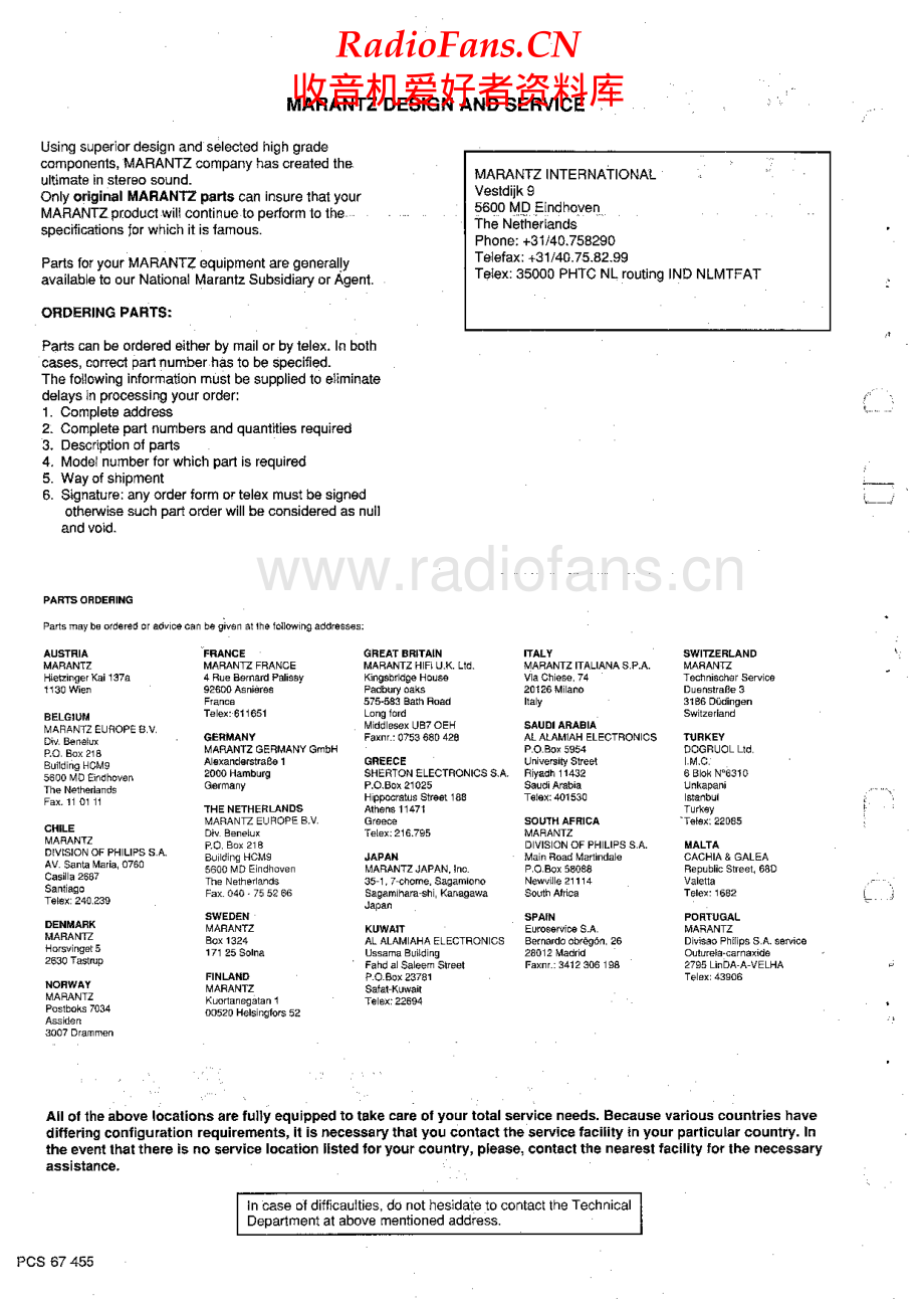 Marantz-DD82-cd-sm 维修电路原理图.pdf_第2页